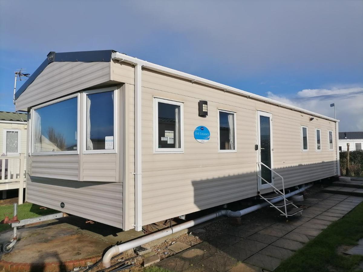 The Sandcastle - Family Holiday Home Near The Beach Camber Extérieur photo