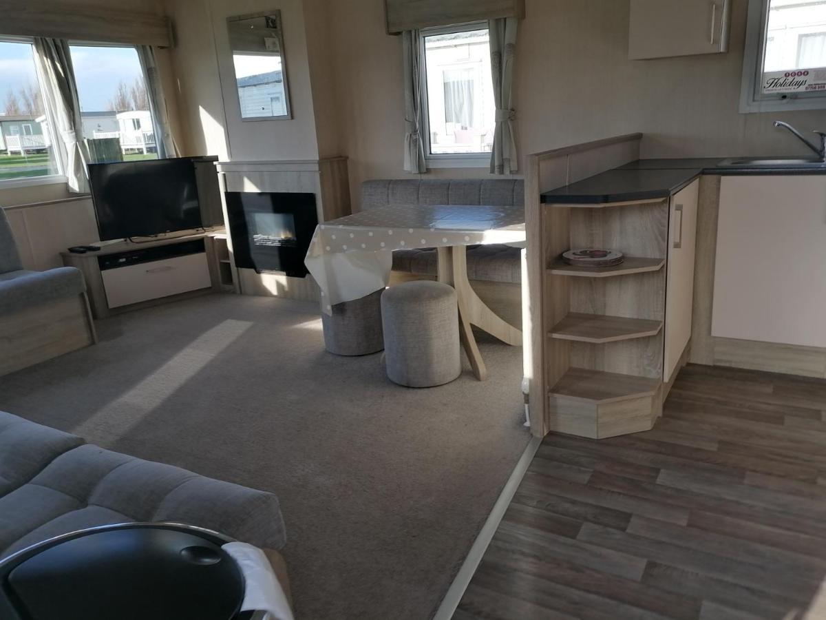 The Sandcastle - Family Holiday Home Near The Beach Camber Extérieur photo