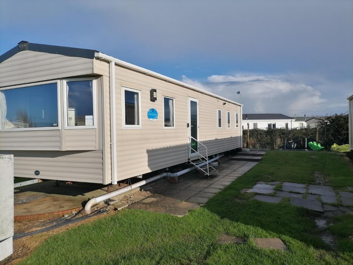 The Sandcastle - Family Holiday Home Near The Beach Camber Extérieur photo