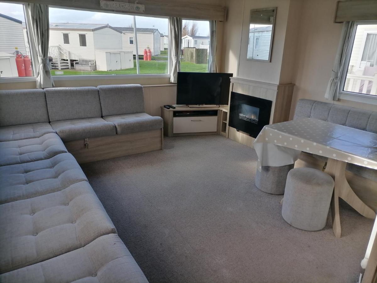 The Sandcastle - Family Holiday Home Near The Beach Camber Extérieur photo